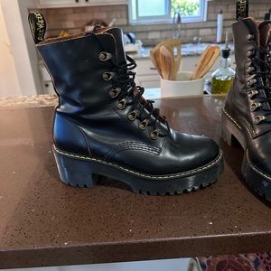 Platform Dr. Martens